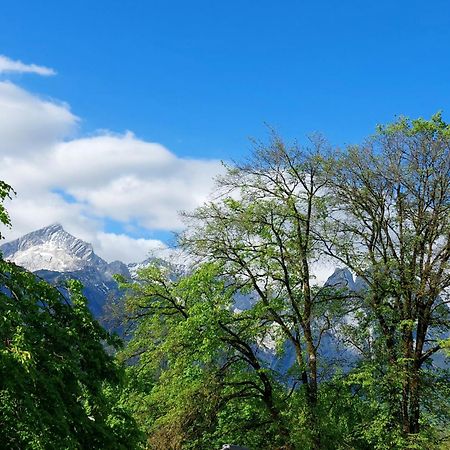 Bader Suites Garmisch-Partenkirchen Zewnętrze zdjęcie