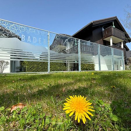 Bader Suites Garmisch-Partenkirchen Zewnętrze zdjęcie