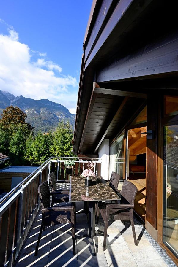 Bader Suites Garmisch-Partenkirchen Zewnętrze zdjęcie