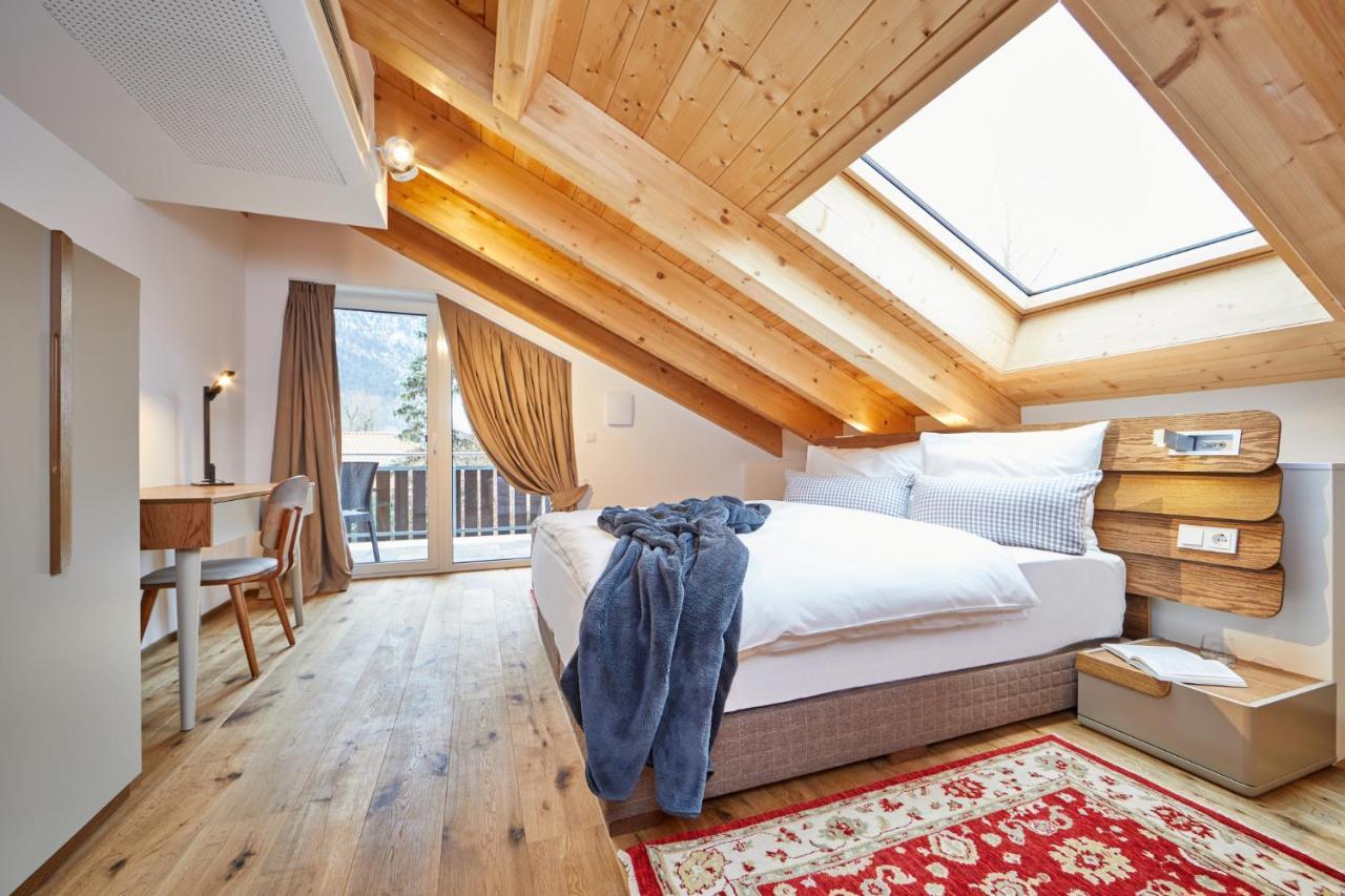 Bader Suites Garmisch-Partenkirchen Zewnętrze zdjęcie
