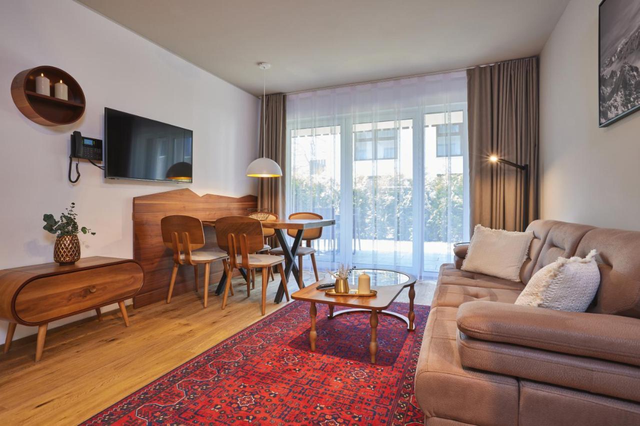 Bader Suites Garmisch-Partenkirchen Zewnętrze zdjęcie