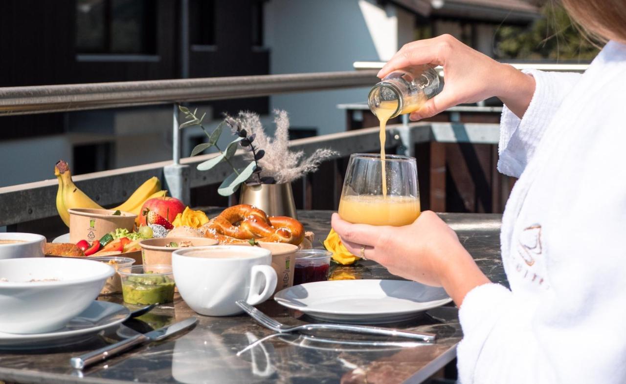 Bader Suites Garmisch-Partenkirchen Zewnętrze zdjęcie