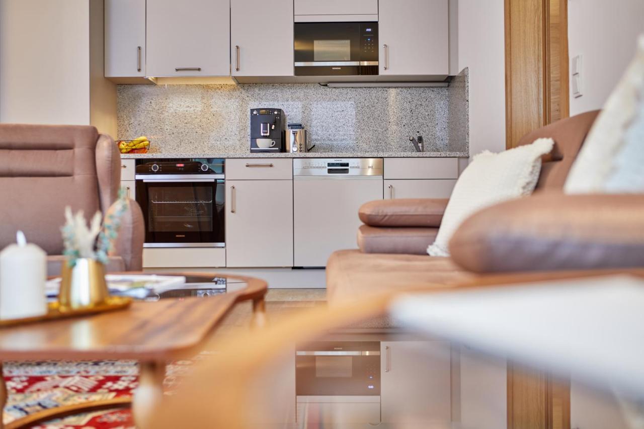 Bader Suites Garmisch-Partenkirchen Zewnętrze zdjęcie