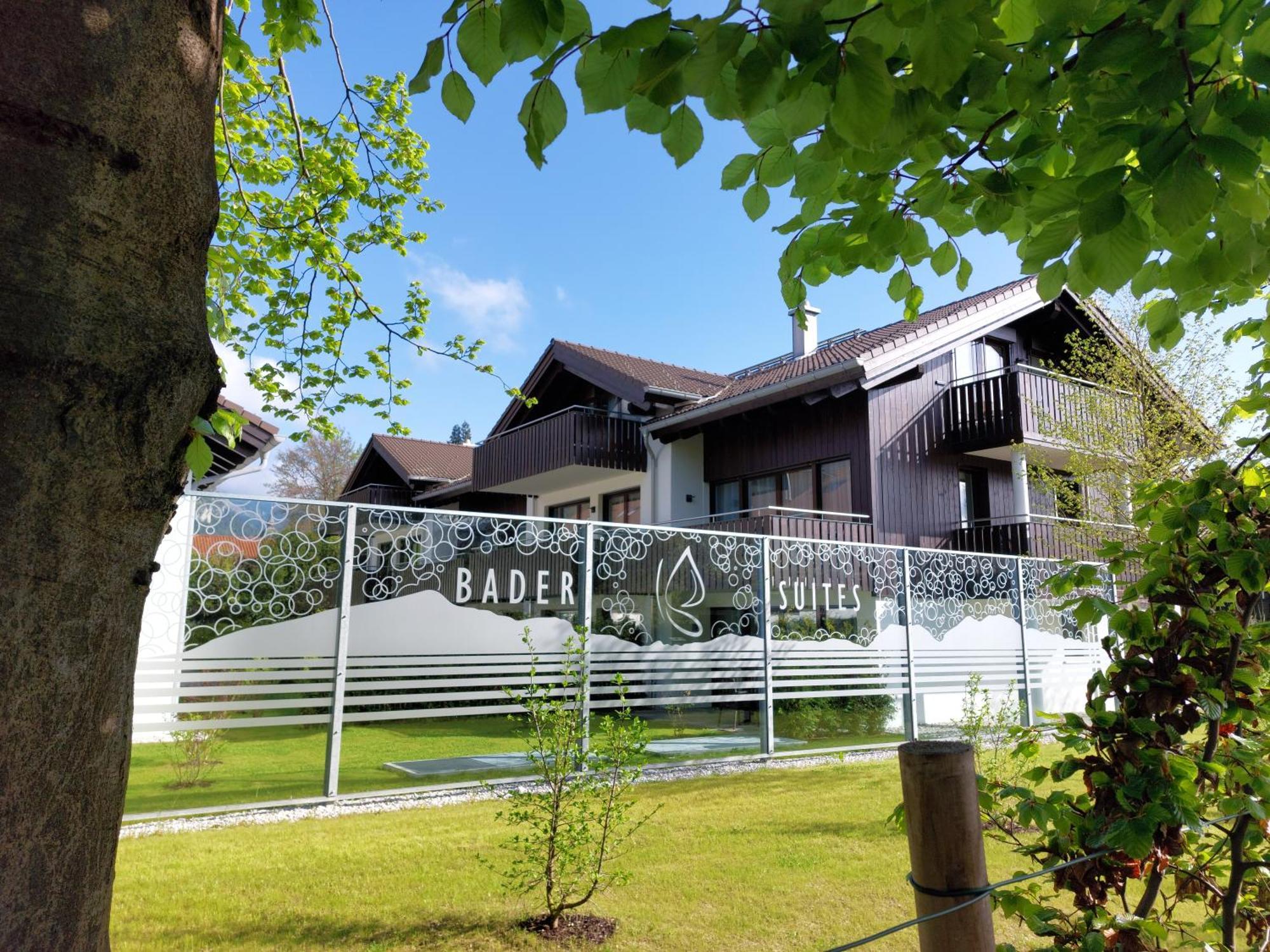 Bader Suites Garmisch-Partenkirchen Zewnętrze zdjęcie