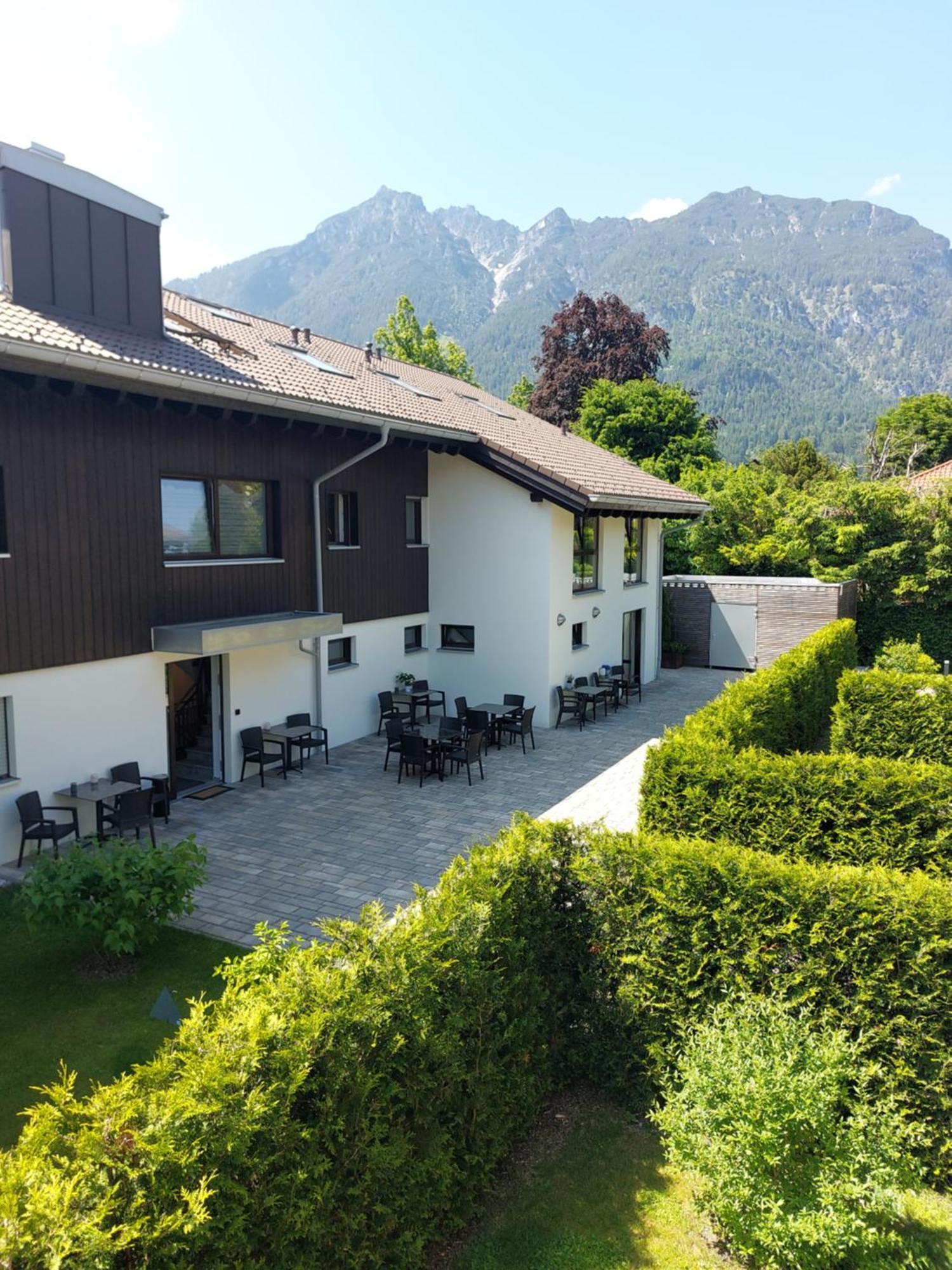 Bader Suites Garmisch-Partenkirchen Zewnętrze zdjęcie
