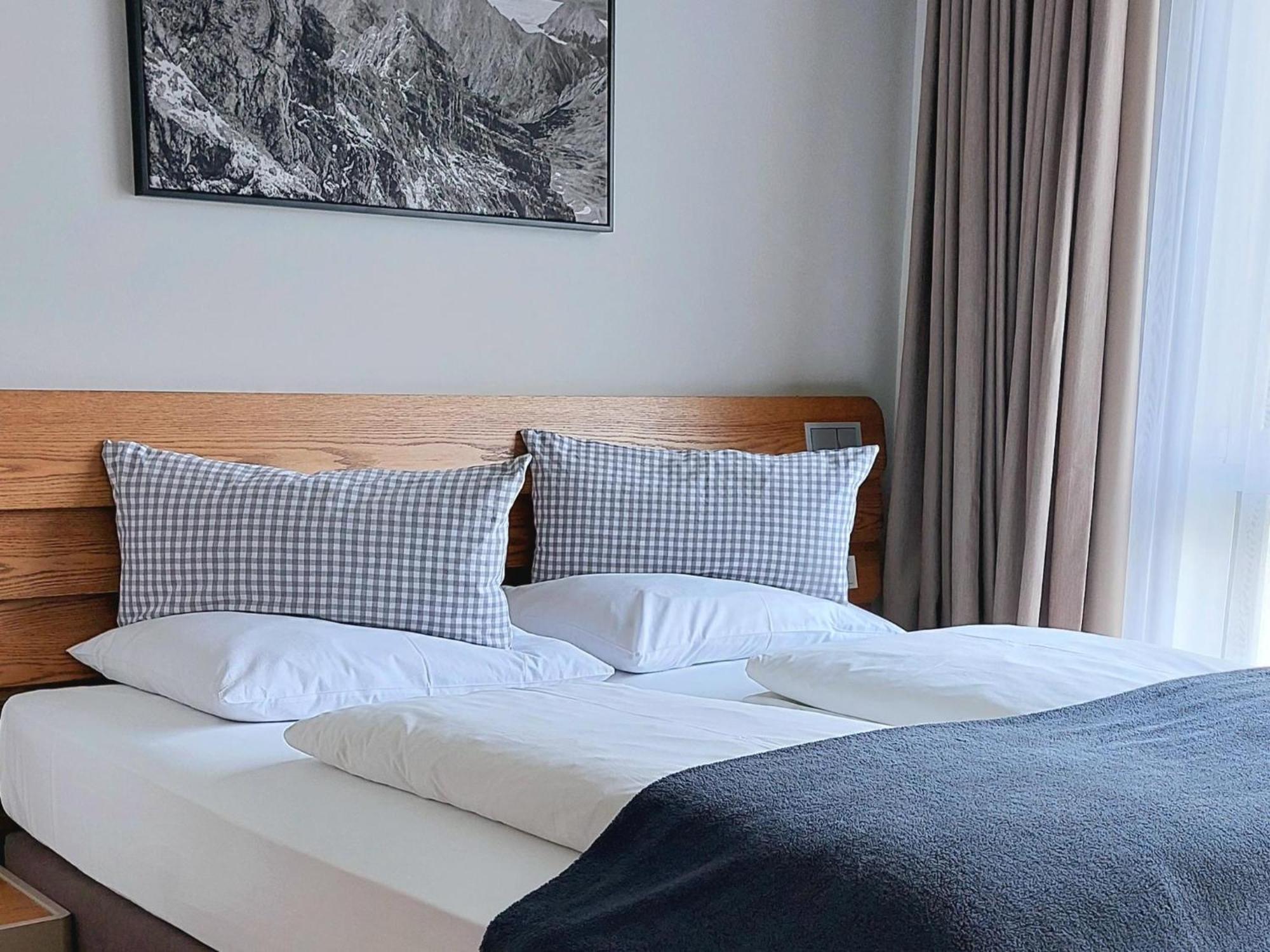 Bader Suites Garmisch-Partenkirchen Zewnętrze zdjęcie