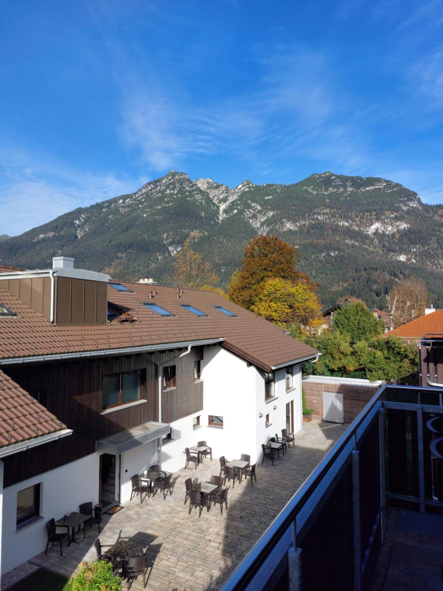 Bader Suites Garmisch-Partenkirchen Zewnętrze zdjęcie