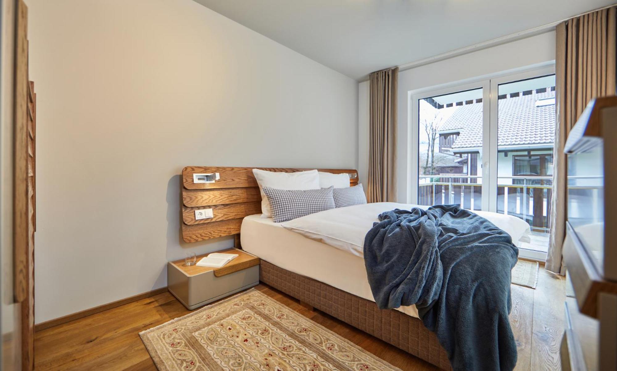 Bader Suites Garmisch-Partenkirchen Pokój zdjęcie