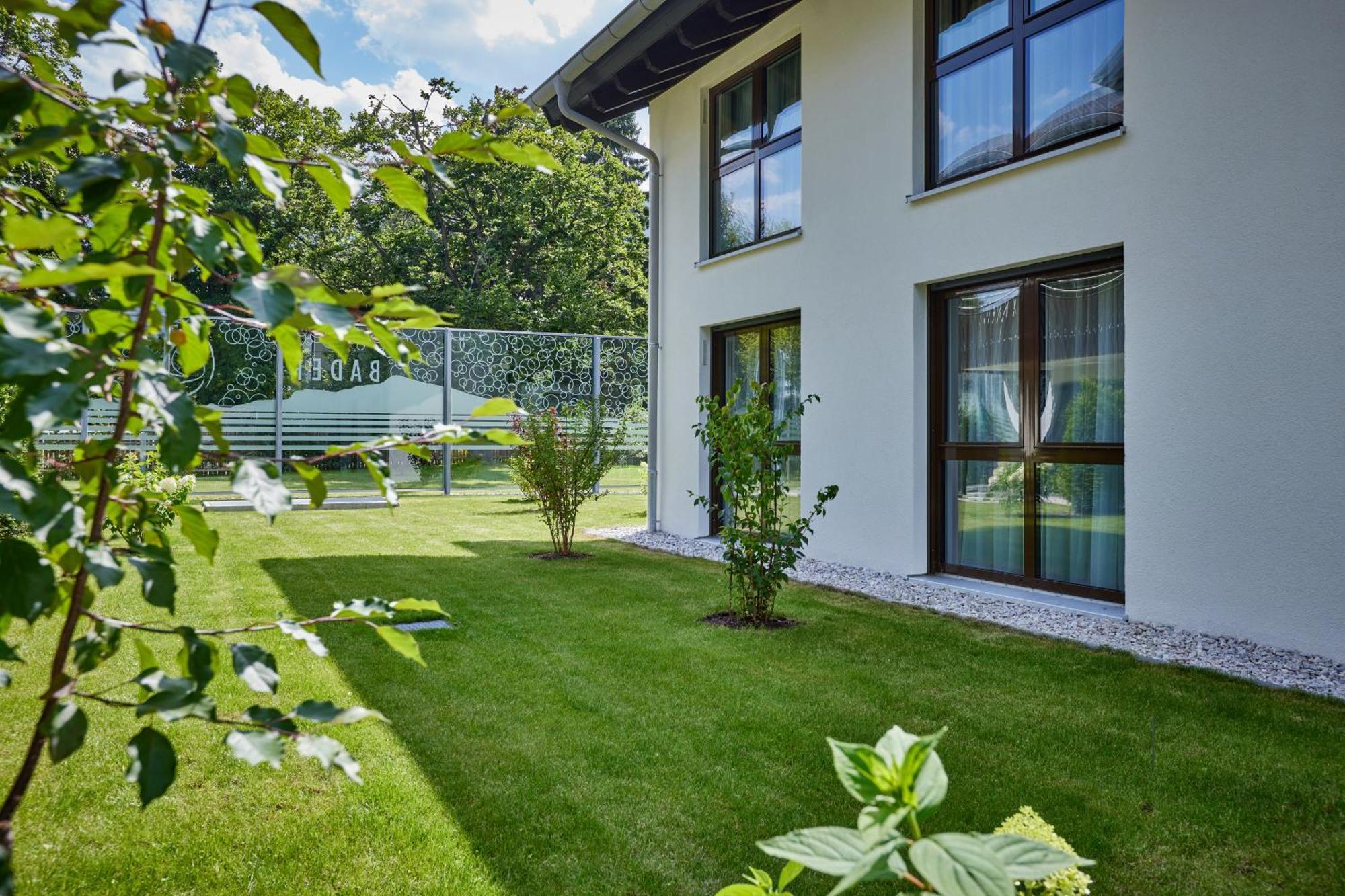 Bader Suites Garmisch-Partenkirchen Pokój zdjęcie