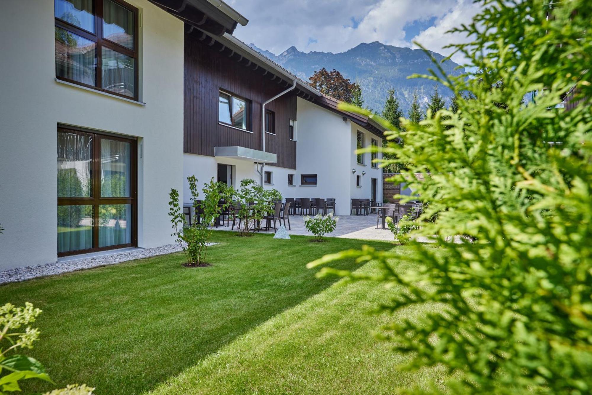 Bader Suites Garmisch-Partenkirchen Pokój zdjęcie